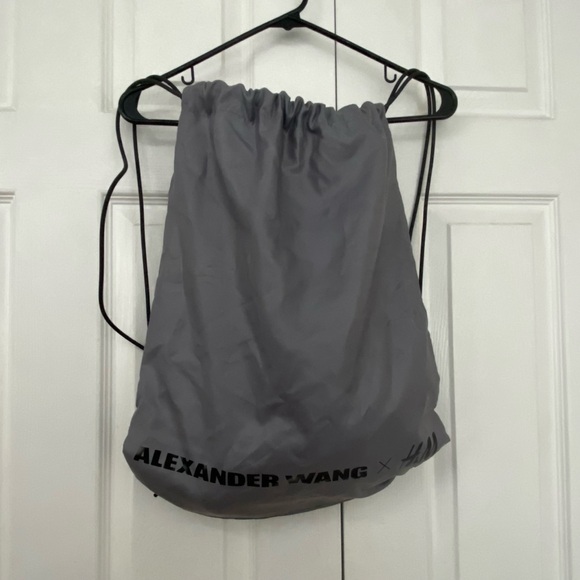 Alexander Wang x H&M 2014 Neoprene Bra Top US6 - Picture 10 of 10